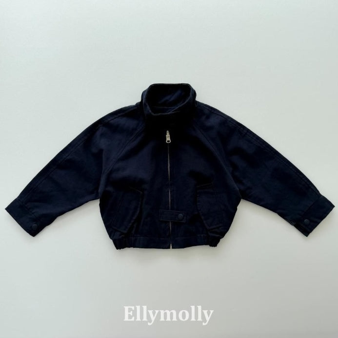 Rusk Jacket [Ellymolly]（2026AW） 3