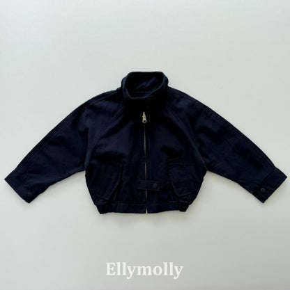 Rusk Jacket [Ellymolly]（2026AW） 3