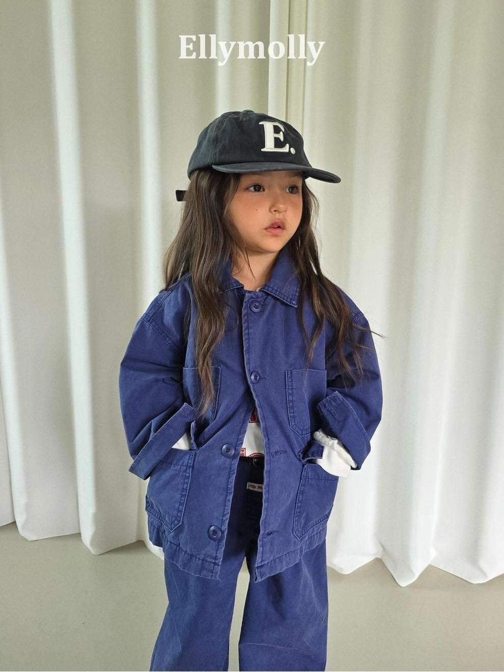 Low Pocket Jacket [Ellymolly]（2026AW） 3