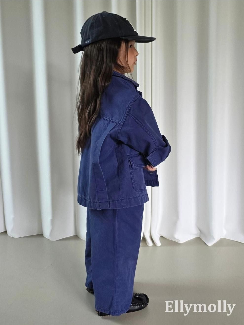 Low Pocket Jacket [Ellymolly]（2026AW） 4