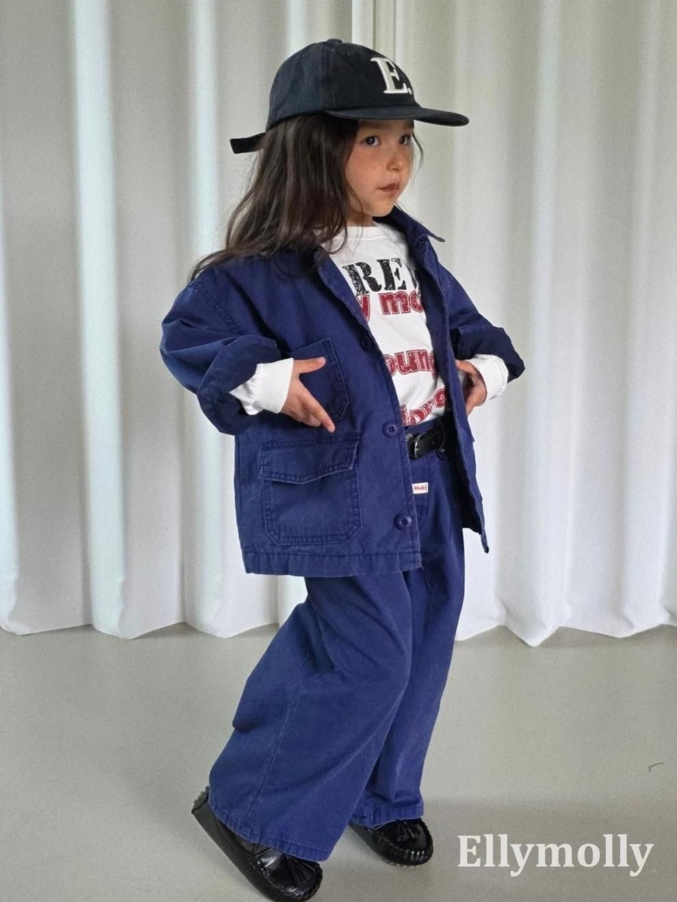 Low Pocket Jacket [Ellymolly]（2026AW） 5