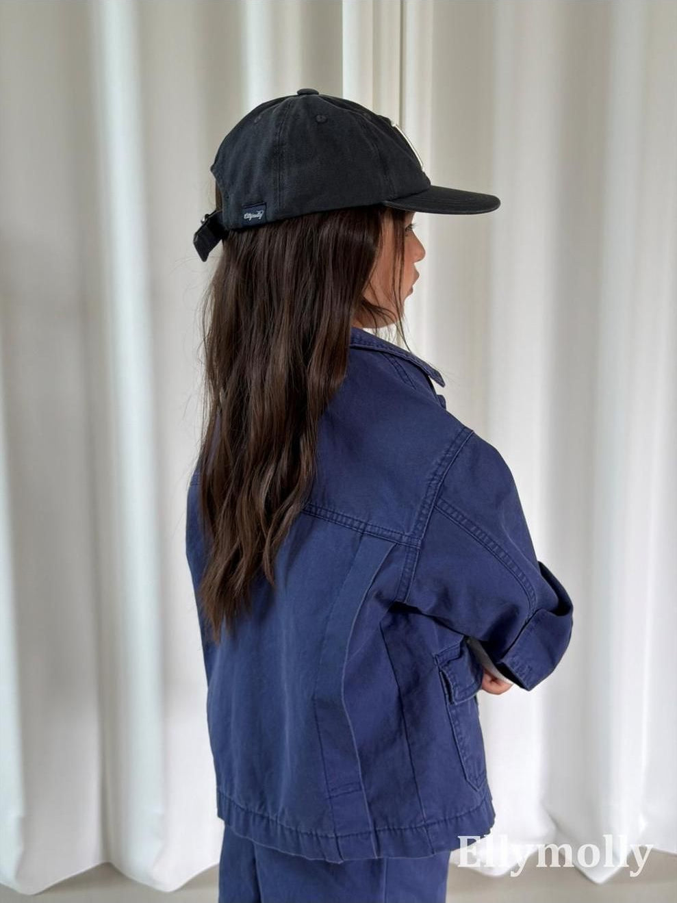 Low Pocket Jacket [Ellymolly]（2026AW） 6