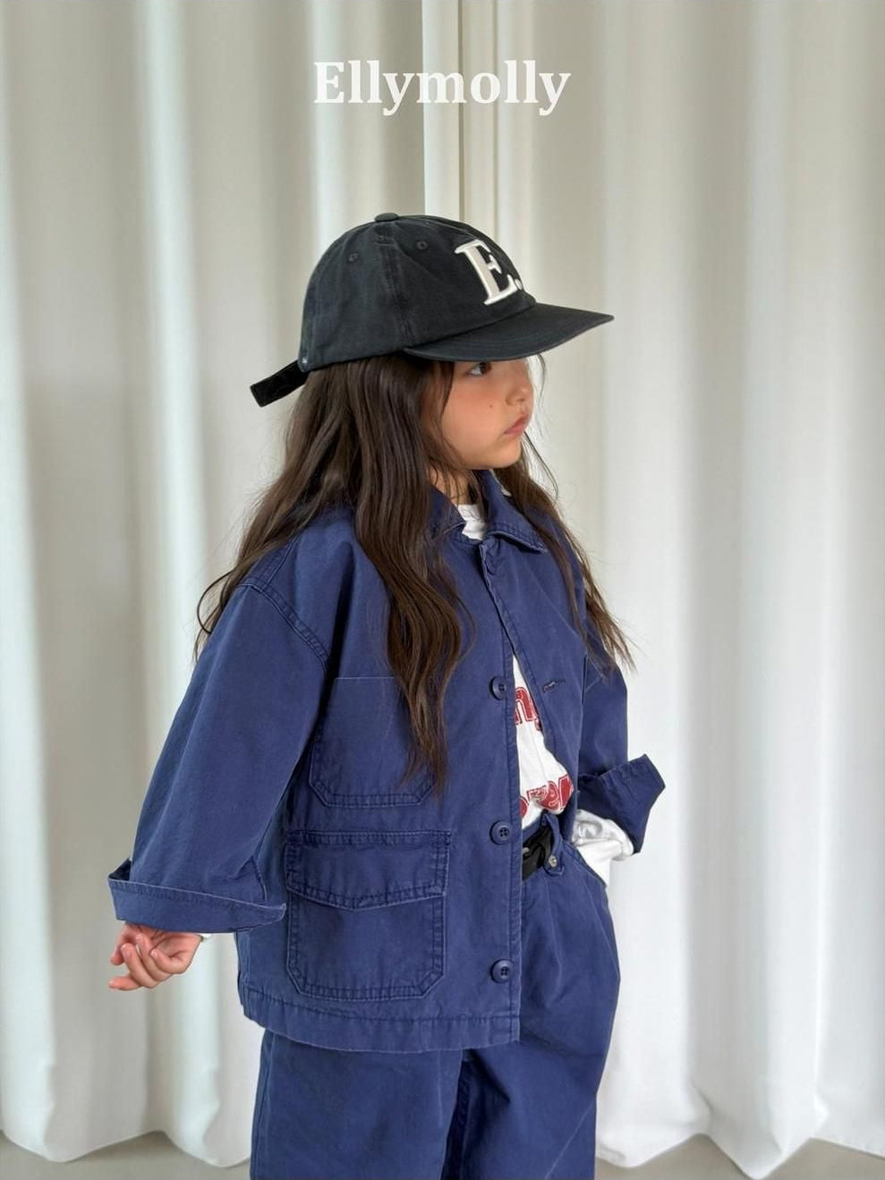 Low Pocket Jacket [Ellymolly]（2026AW） 7