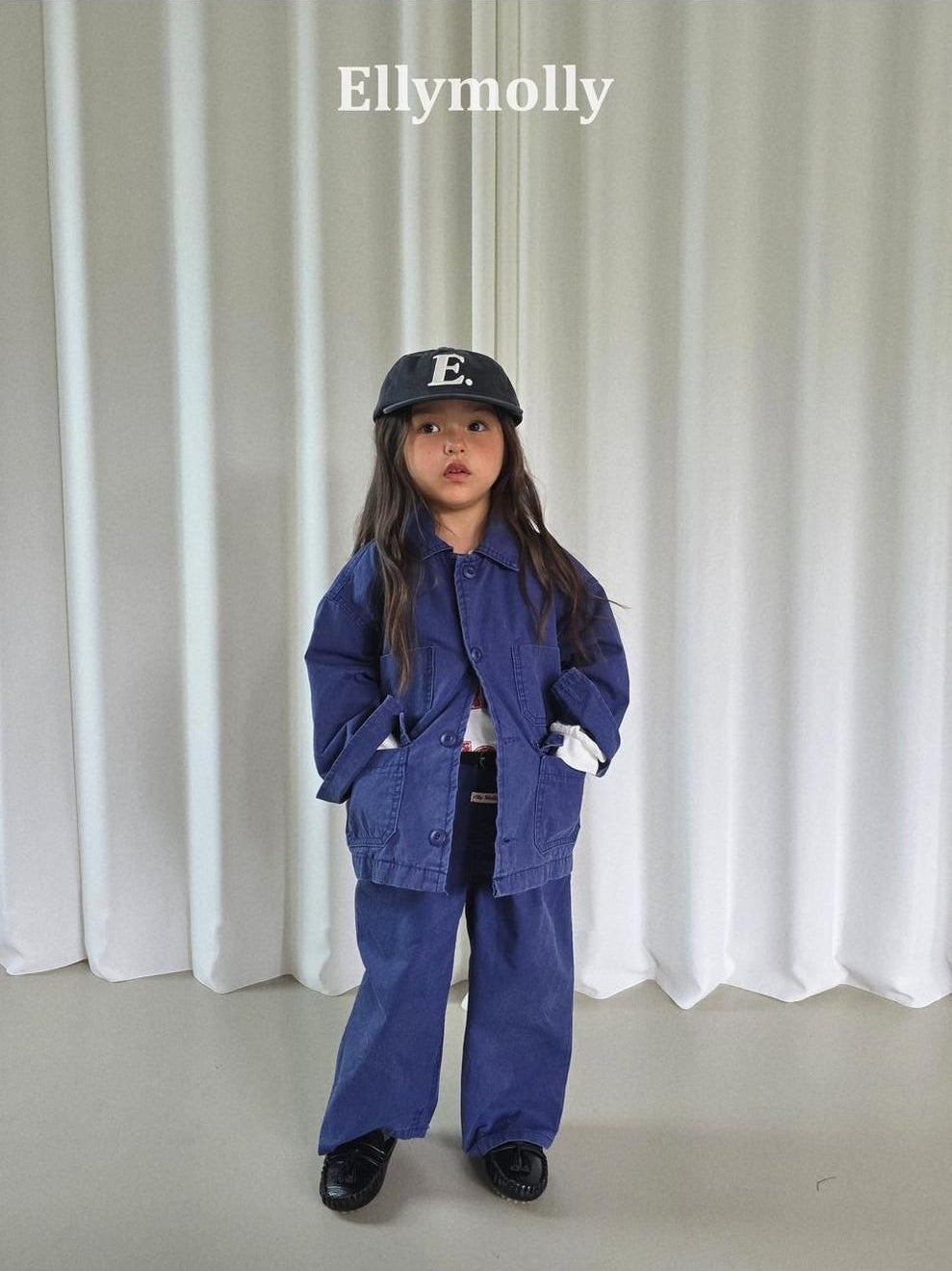 Low Pocket Jacket [Ellymolly]（2026AW） 8