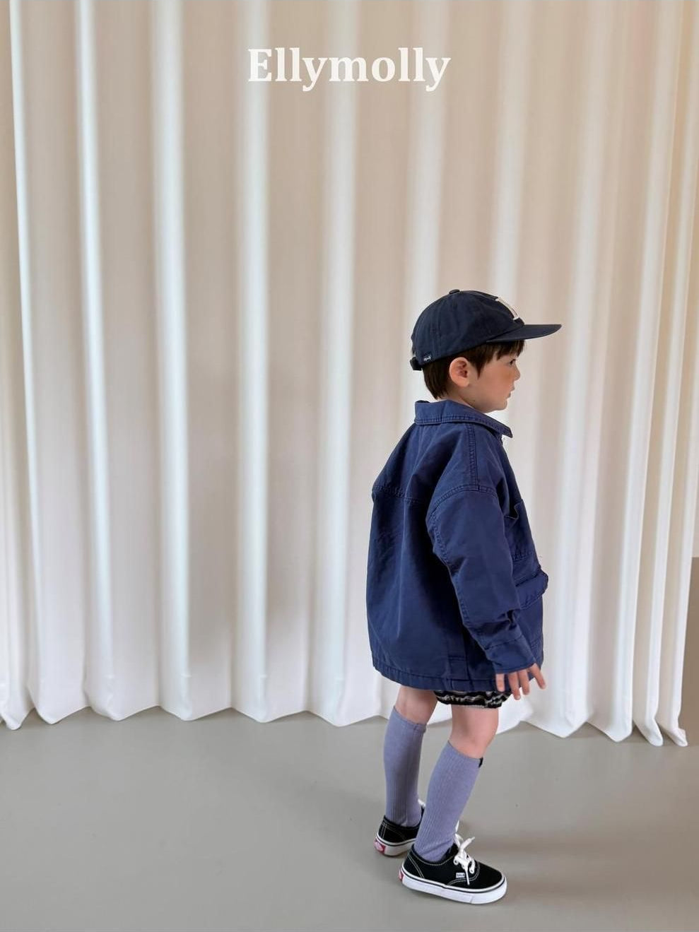 Low Pocket Jacket [Ellymolly]（2026AW） 12