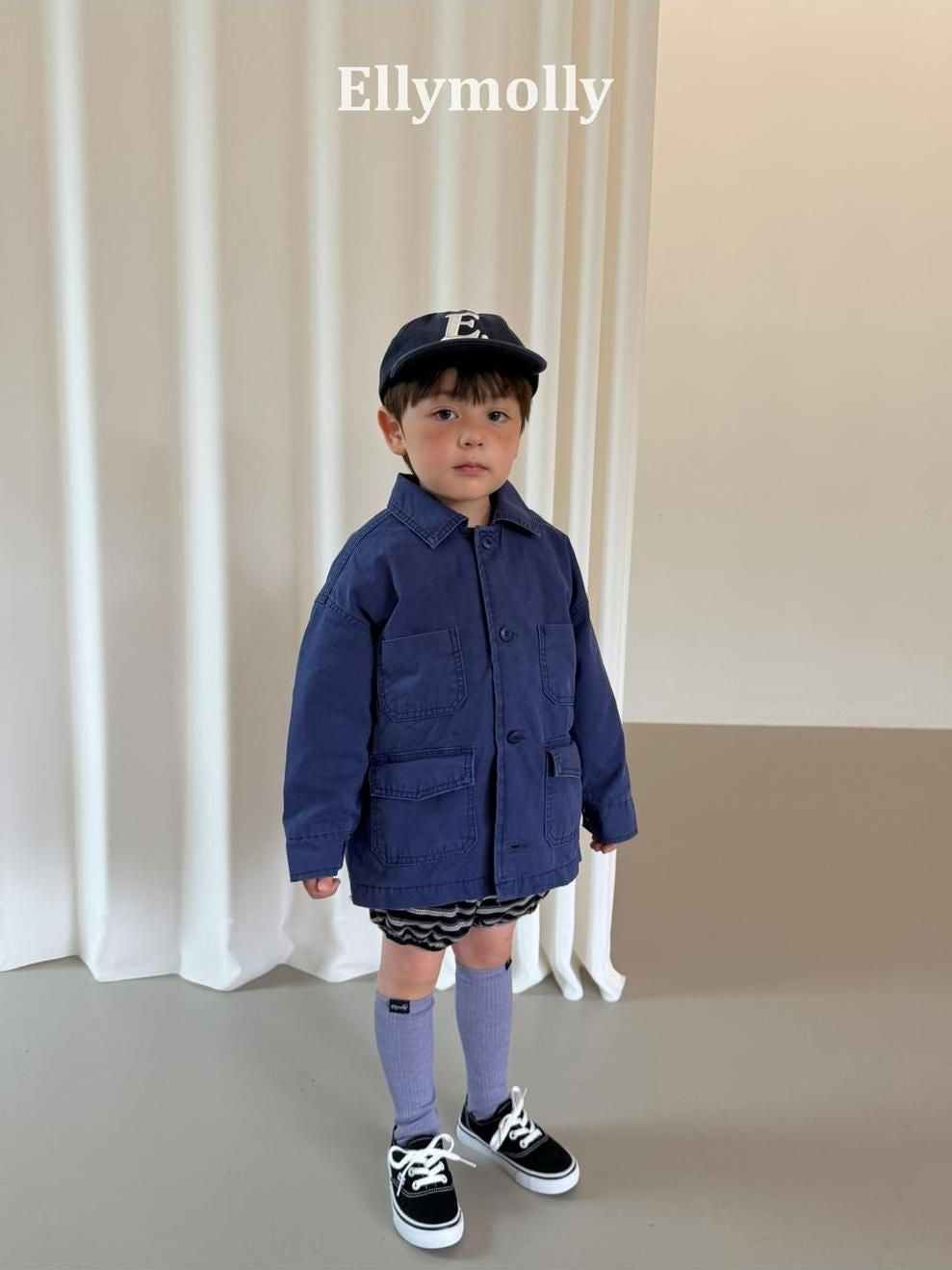 Low Pocket Jacket [Ellymolly]（2026AW） 13
