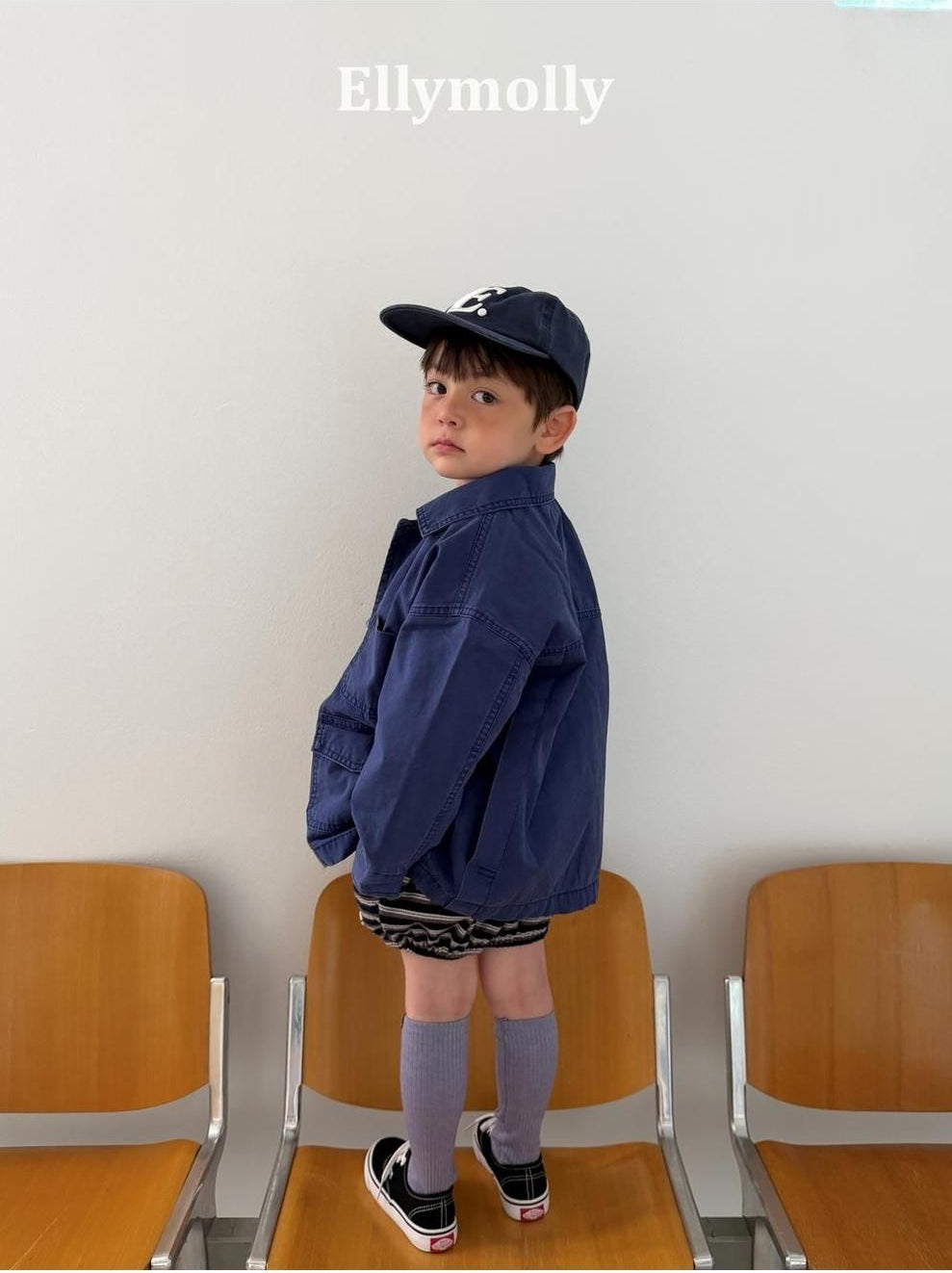 Low Pocket Jacket [Ellymolly]（2026AW） 15