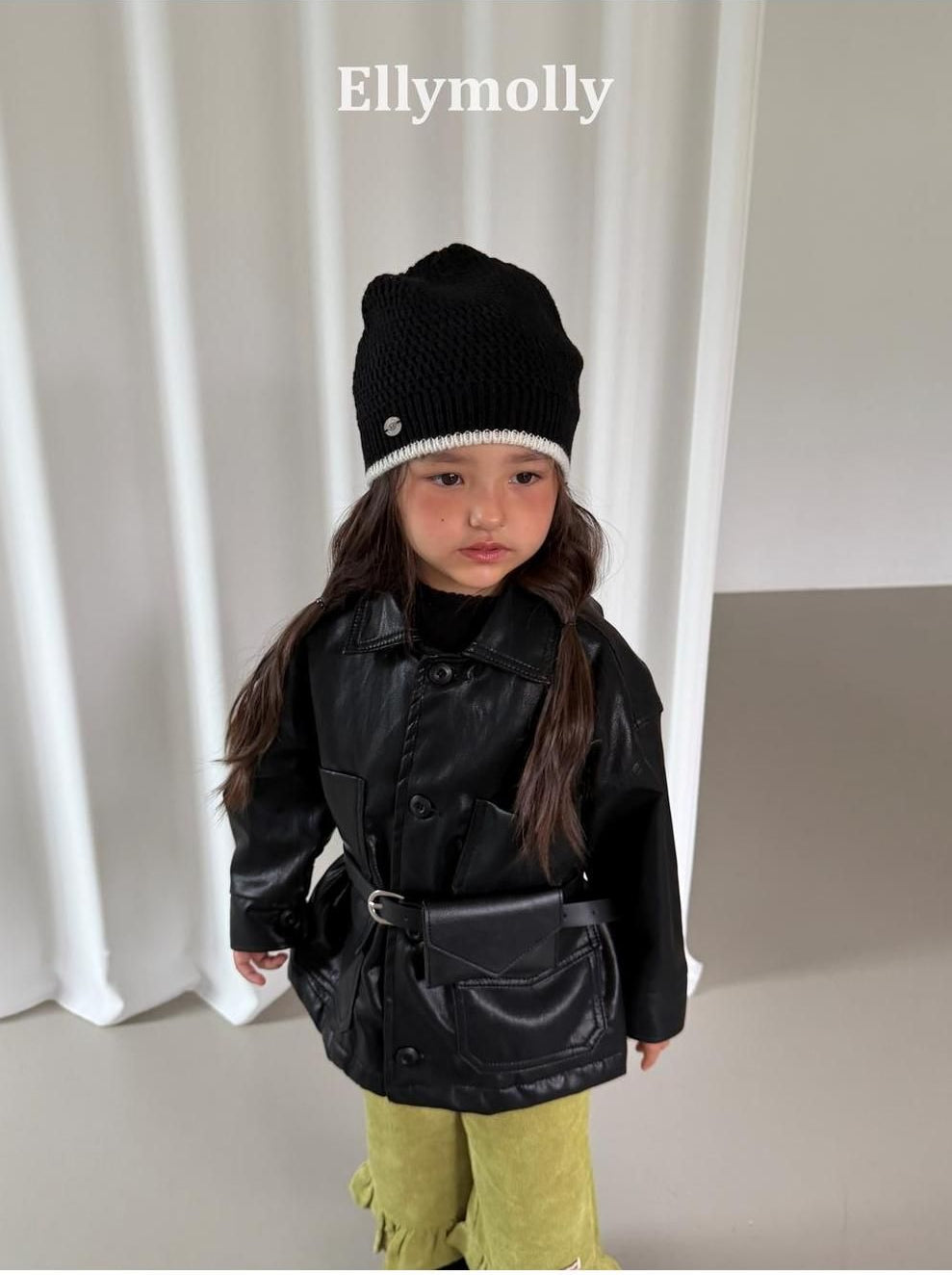 Low Pocket Jacket [Ellymolly]（2026AW） 16