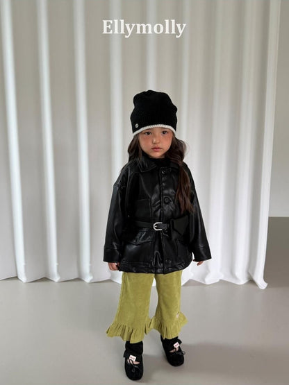 Low Pocket Jacket [Ellymolly]（2026AW） 18