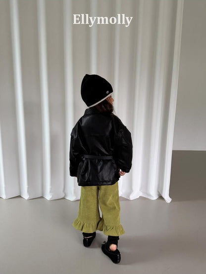 Low Pocket Jacket [Ellymolly]（2026AW） 19