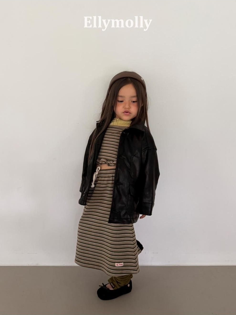 Low Pocket Jacket [Ellymolly]（2026AW） 20