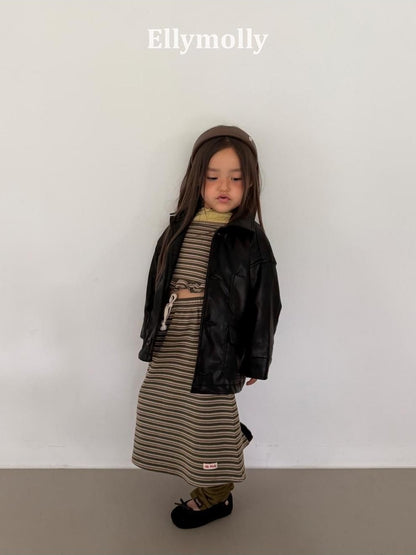 Low Pocket Jacket [Ellymolly]（2026AW） 20