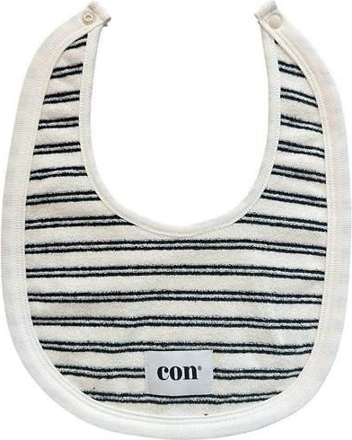 Contrast Stripe Bib [con]（2026AW） 3