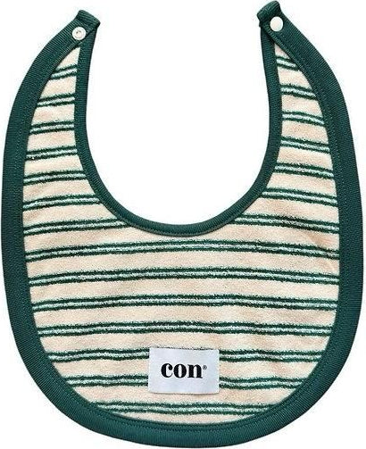 Contrast Stripe Bib [con]（2026AW） 6