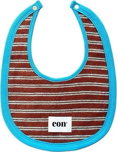 Contrast Stripe Bib [con]（2026AW） 8