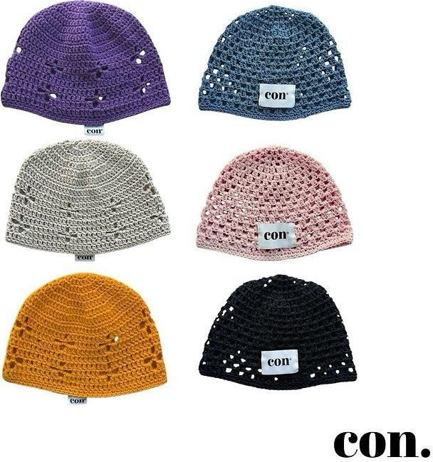 Handmade Con Beanie [con]（2026AW） 3