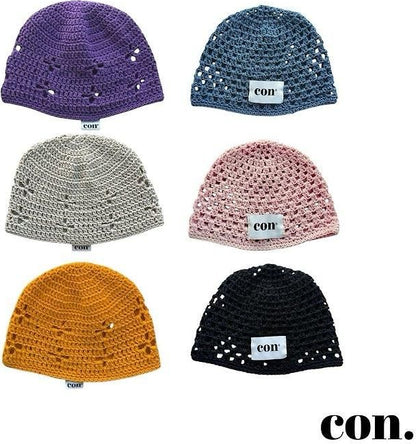 Handmade Con Beanie [con]（2026AW） 3