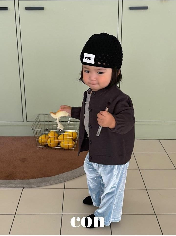 Handmade Con Beanie [con]（2026AW） 5