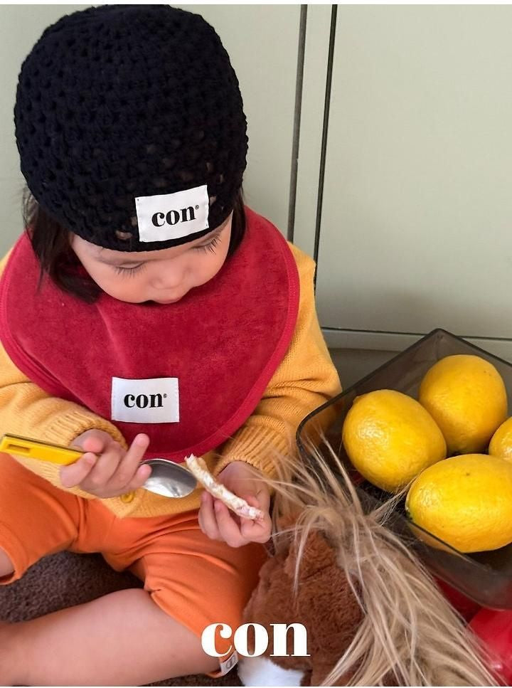 Handmade Con Beanie [con]（2026AW） 8