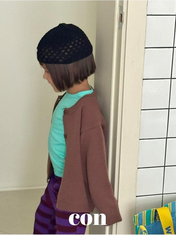 Handmade Con Beanie [con]（2026AW） 12