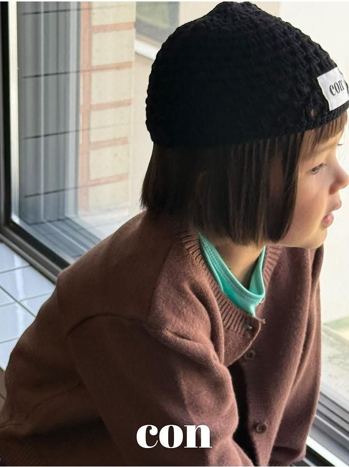 Handmade Con Beanie [con]（2026AW） 13