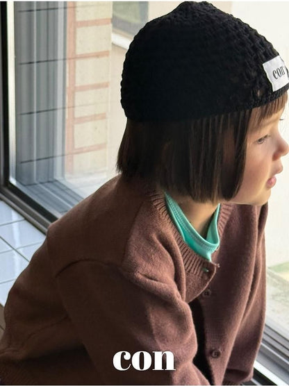 Handmade Con Beanie [con]（2026AW） 13
