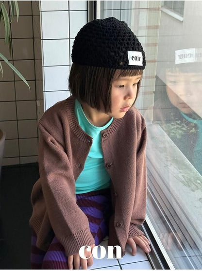 Handmade Con Beanie [con]（2026AW） 14