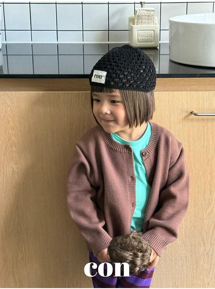 Handmade Con Beanie [con]（2026AW） 16