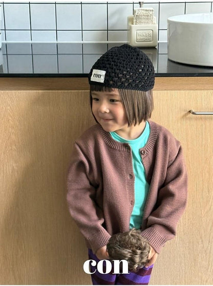 Handmade Con Beanie [con]（2026AW） 16