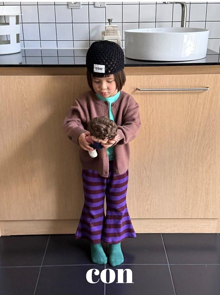 Handmade Con Beanie [con]（2026AW） 17