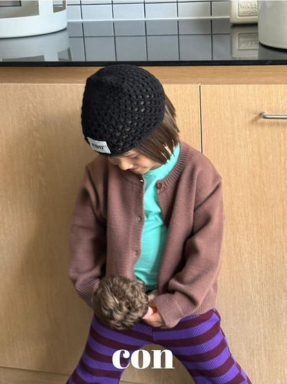 Handmade Con Beanie [con]（2026AW） 19
