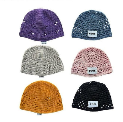 Handmade Con Beanie [con]（2026AW） 1