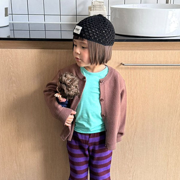 Handmade Con Beanie [con]（2026AW） 2