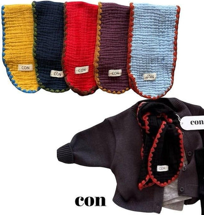 Versatile Muffler [con]（2026AW） 3