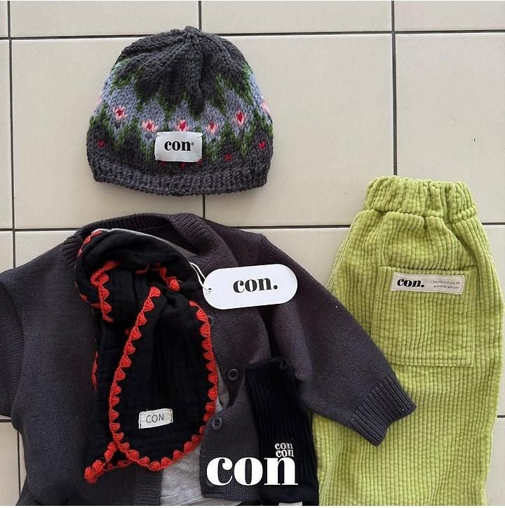 Versatile Muffler [con]（2026AW） 10