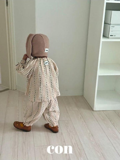 Hop Bonnet [con]（2026AW） 19