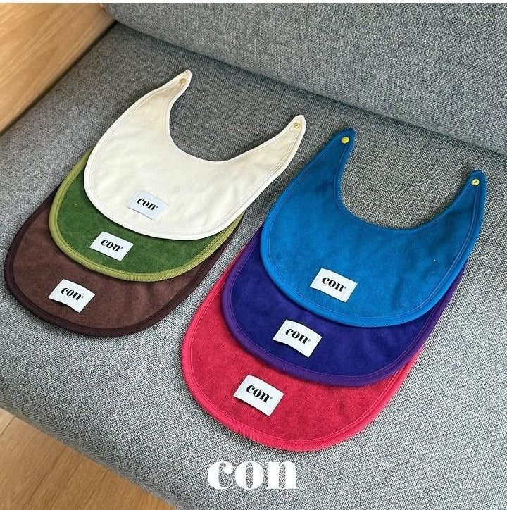 Con Plain Bib [con]（2026AW） 10