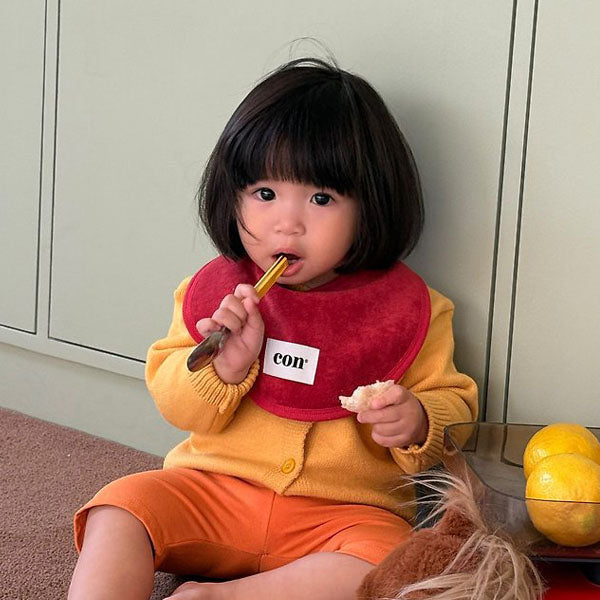Con Plain Bib [con]（2026AW） 1
