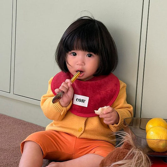 Con Plain Bib [con]（2026AW） 1
