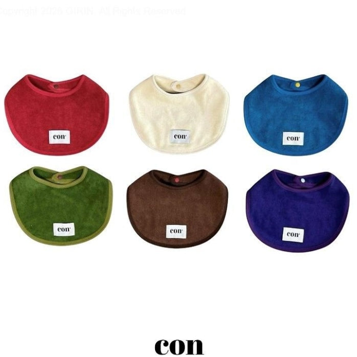Con Plain Bib [con]（2026AW） 2