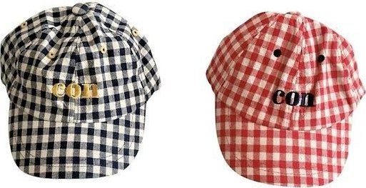Check Hat [con]（2026AW） 3
