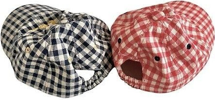 Check Hat [con]（2026AW） 4