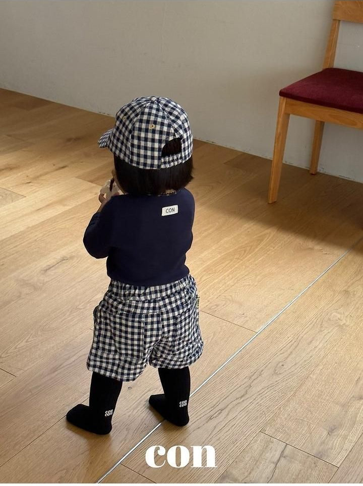 Check Hat [con]（2026AW） 6