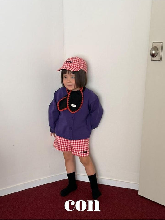 Check Hat [con]（2026AW） 14