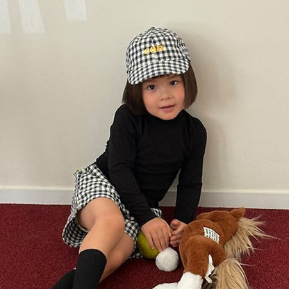 Check Hat [con]（2026AW） 1