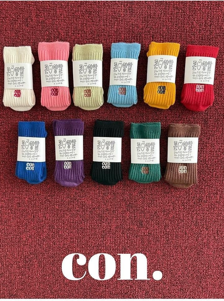 Con Magic Socks [con]（2026AW） 3