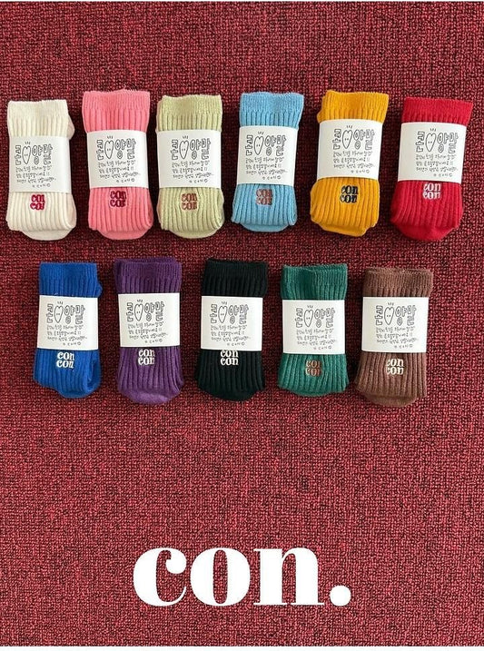 Con Magic Socks [con]（2026AW） 3