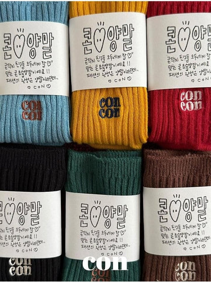 Con Magic Socks [con]（2026AW） 5