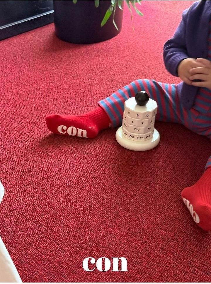 Con Magic Socks [con]（2026AW） 10