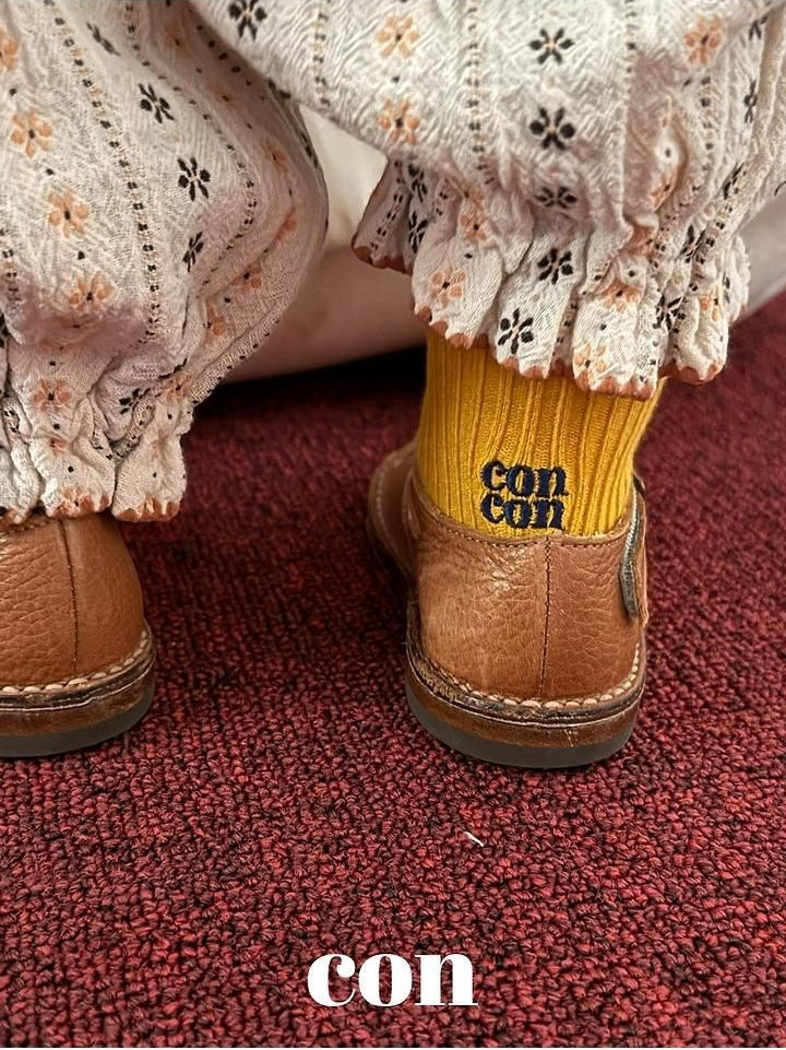 Con Magic Socks [con]（2026AW） 11